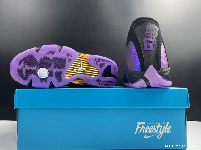 Kicked Out Shoe Store RETRO JORDAN '' AIR CV2469-001 14 DOERNBECHER 0704